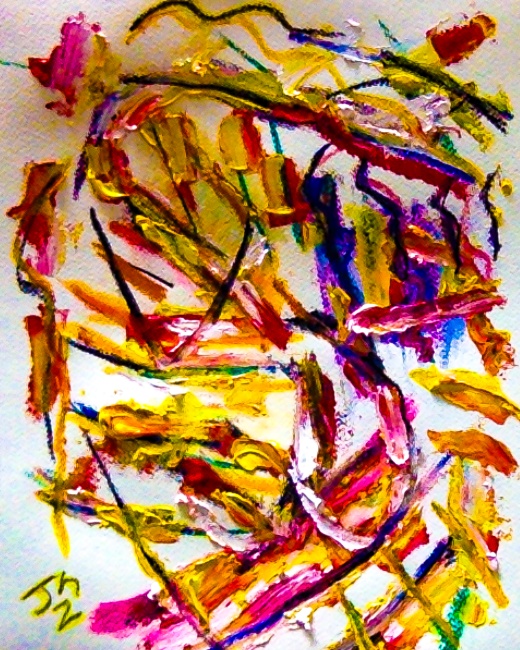 3self_portrait_as_jew_peter_eye_for_an_eye_with_imapasto